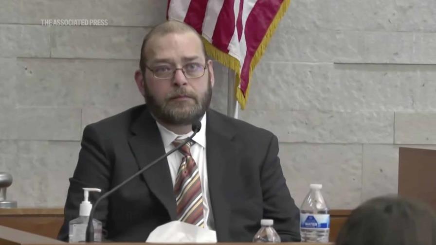 Expolicía declarado culpable por la muerte a tiros de un afroamericano en Ohio