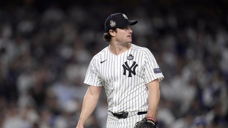 Estelar Gerrit Cole permanece con Yankees en lugar de convertirse en agente libre; ajusta acuerdo