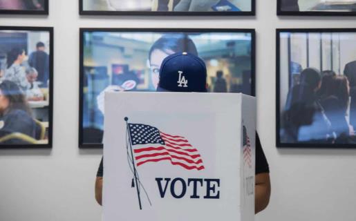 Delaware cierra el ciclo de primarias antes de las elecciones de noviembre en EE. UU.