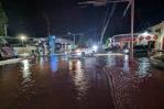 Lluvias del domingo provocan inundaciones en zonas de Dajabón Lluvias del domingo provocan inundaciones en zonas de Dajabón