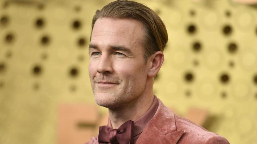 James Van Der Beek, famoso por Dawsons creek, padece cáncer de colón