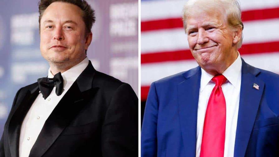 Juez permite a Elon Musk seguir con su lotería electoral en apoyo a Trump hasta el martes