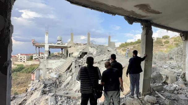 Líbano pide proteger su patrimonio arqueológico tras ataques de Israel en Baalbek y Tiro