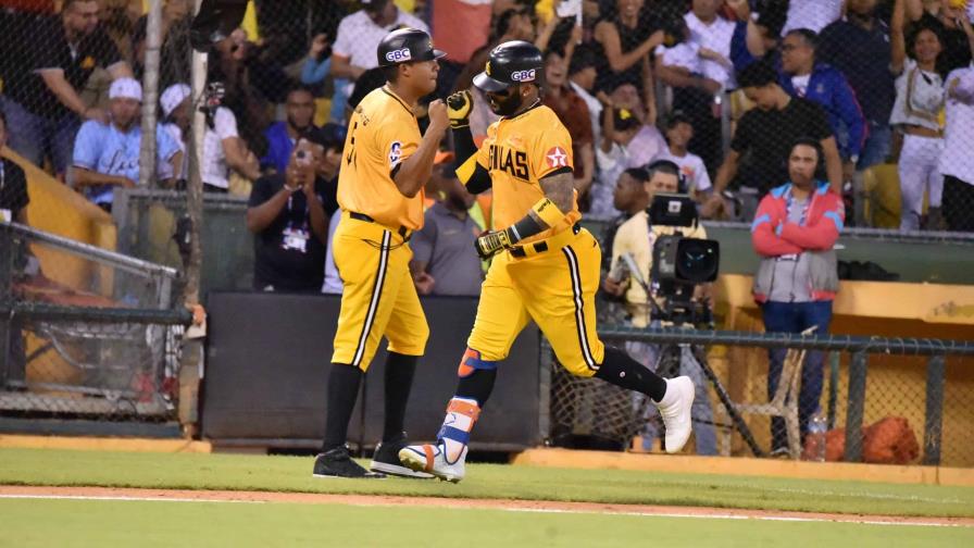 Jonathan Villar: “Mi momento con el bate va a llegar muy pronto”