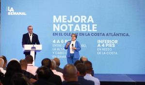 Lluvias de la tormenta Rafael seguirán por las próximas 48 horas en el país