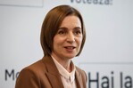 Los moldavos eligen a presidenta proeuropea Sandu a pesar de las presiones de Mosc&uacute;