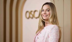 Margot Robbie da la bienvenida a su primer hijo