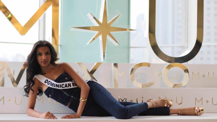 Con cultura y mucho Denim, México da la bienvenida a las concursantes del Miss Universo