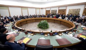 Jueces italianos piden protección de su independencia ante la presión del Gobierno