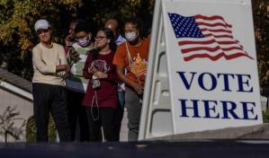 Hijos de indocumentados buscan con su voto dar un grito de guerra por sus familias