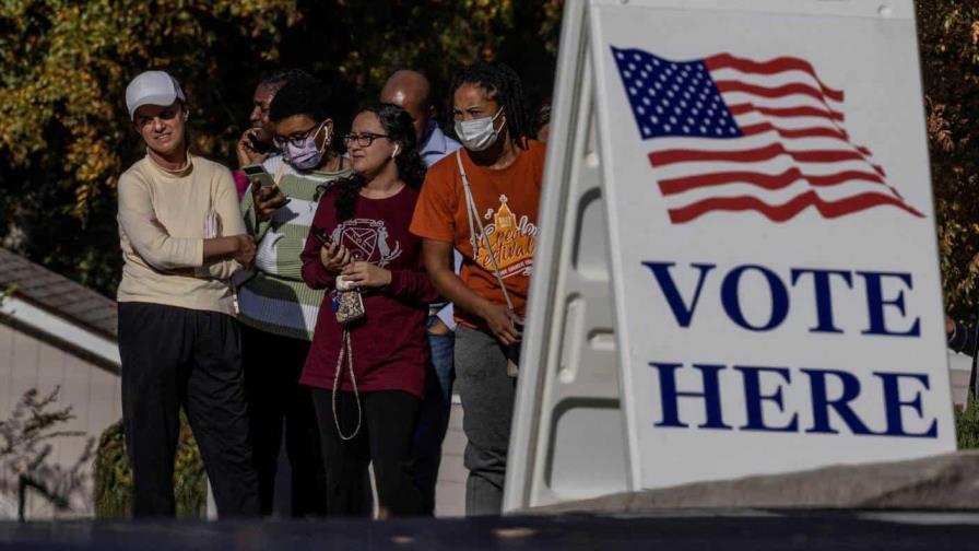 Hijos de indocumentados buscan con su voto dar un grito de guerra por sus familias