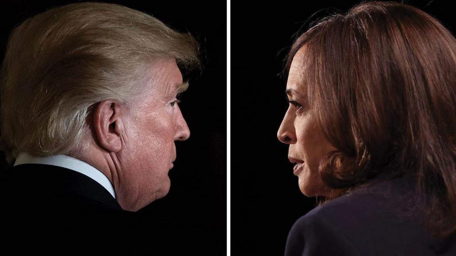 ¿Y si hay un empate entre Harris y Trump?