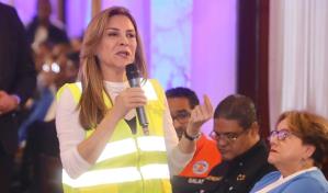 La situación en el Gran Santo Domingo por las lluvias: los alcaldes hablan