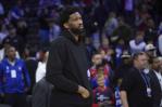 La NBA suspende por tres partidos a Embiid por altercado con periodista