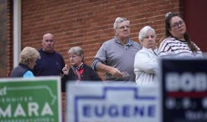 Millones de estadounidenses ya votaron anticipadamente