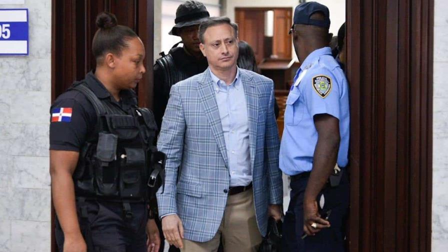 Jean Alain culpa al Ministerio Público de las dilaciones del proceso judicial en su contra Jean Alain culpa al Ministerio Público de las dilaciones del proceso judicial en su contra