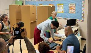 Bad Bunny, a los votantes puertorriqueños: Escuchen a su corazón y no se dejen engañar