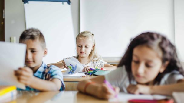 Los niños pequeños entienden el concepto de posibilidad