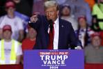 ¿Podría Trump proclamarse ganador antes de que acabe el conteo?