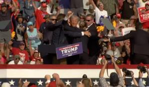 Donald Trump, un sobreviviente político con la Casa Blanca al alcance de la mano