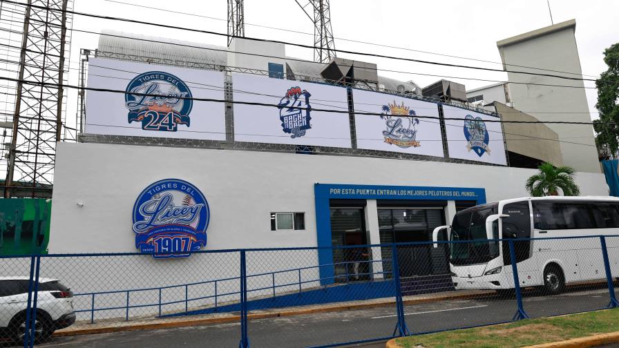 El Licey es el primer equipo en tener su propio estadio