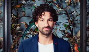 El Premio Femina 2024 fue otorgado al autor franco-venezolano Miguel Bonnefoy