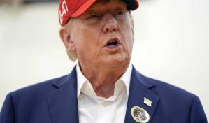 Trump hace eco de un supuesto fraude masivo en Filadelfia que la Policía desmiente