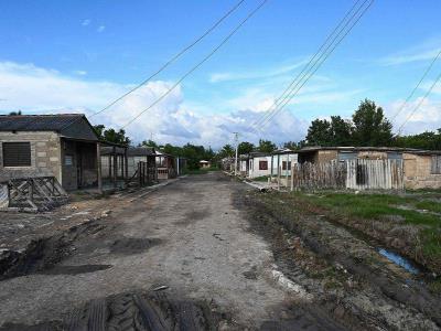 Evacuación por huracán rafael en Cuba
