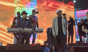Súper Ultra Mega Merengazo en Jarabacoa: noche inolvidable