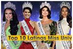 Las candidatas favoritas para ganar Miss Universo 2024, según la Inteligencia Artificial Las candidatas favoritas para ganar Miss Universo 2024, según la Inteligencia Artificial