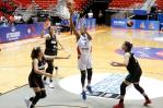 Dirigente de baloncesto dice que Ángela Jiménez avanza fenomenal en su recuperación tras golpe