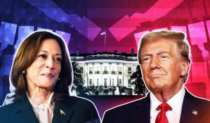 Una jornada maratoniana de mítines cierra una campaña impredecible entre Harris y Trump