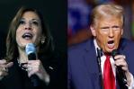 Harris vs. Trump, contraste entre dos personalidades que polarizan EE.UU.