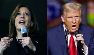 Harris vs. Trump, contraste entre dos personalidades que polarizan EE.UU.