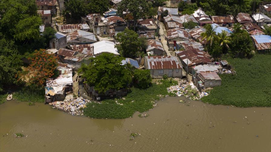 El Ozama, las lluvias y un impetuoso noviembre