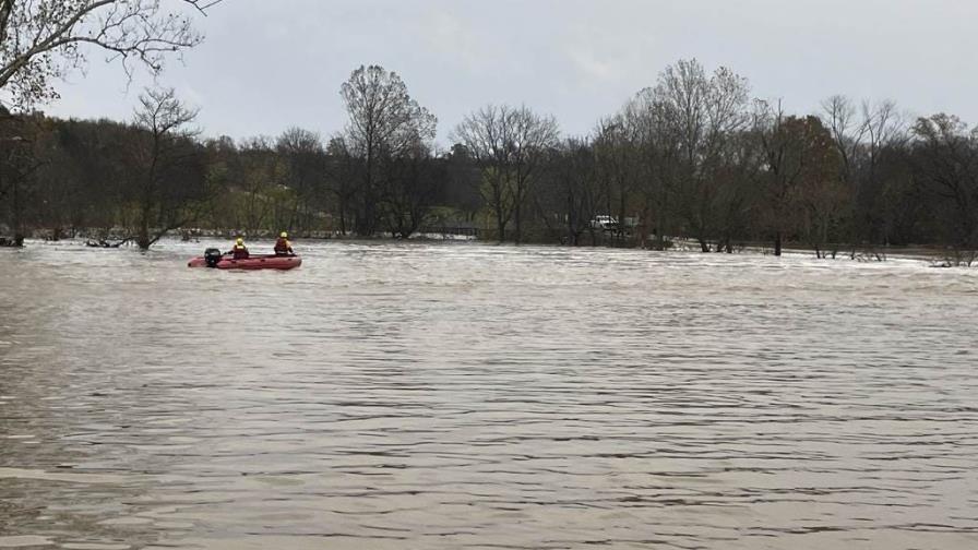 Inundaciones repentinas causan cinco muertos en Misuri, entre ellos dos funcionarios electorales