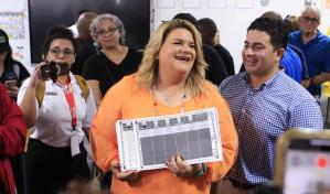 Jenniffer González lleva la delantera en elecciones de Puerto Rico