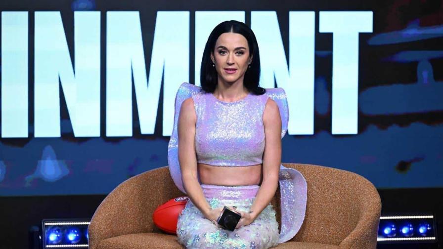 Katy Perry: Mi hija es la razón por la que voy a votar por Kamala Harris