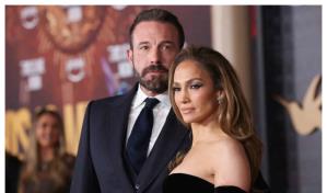 Ben Affleck habla de Jennifer López: "Es espectacular"