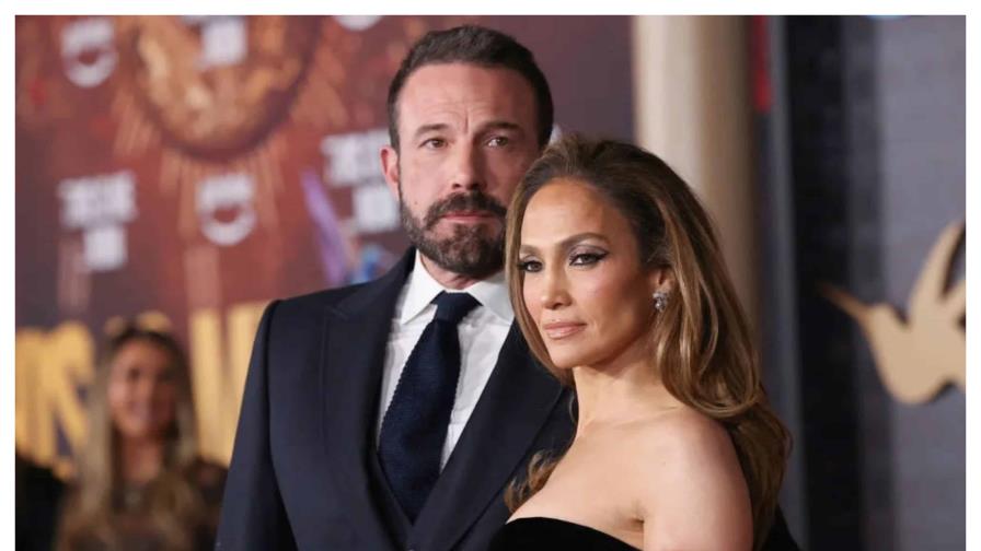 Ben Affleck habla de Jennifer López: "Es espectacular"