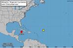 La tormenta Rafael se convierte en huracán rumbo a las Islas Caimán y Cuba