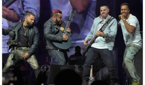 Aventura extiende su gira “Cerrando ciclos” con una cuarta fecha en el Estadio Olímpico