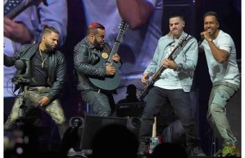 Aventura anuncia su segunda función en el Estadio Olímpico