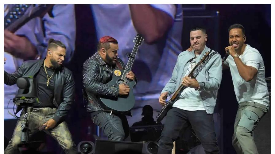 ¿Cuándo inicia la venta de boletos para el concierto de Aventura en el Estadio Olímpico?