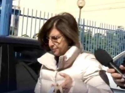 Once años de cárcel para novia de antiguo jefe de la mafia Cosa Nostra