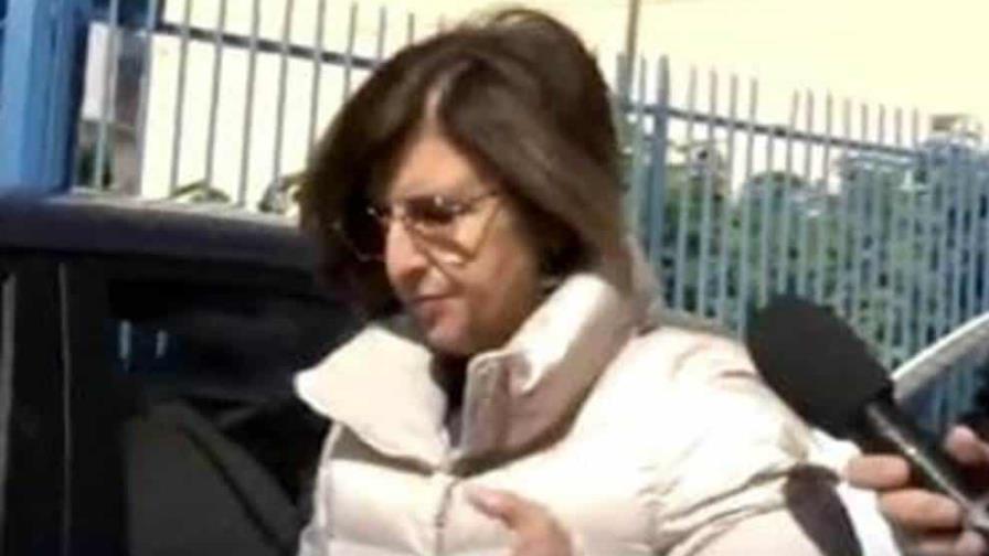 Condenada a once años de cárcel la novia del antiguo jefe de la mafia Cosa Nostra