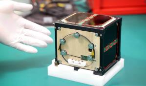 El primer satélite de madera del mundo ya se dirige a la Estación Espacial Internacional