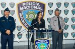 Faride Raful califica el robo de municiones de la Policía como un hecho sin precedentes 