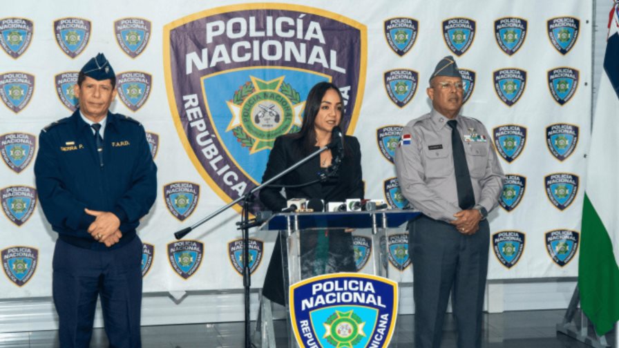 Faride Raful califica el robo de municiones de la Policía como un hecho sin precedentes 