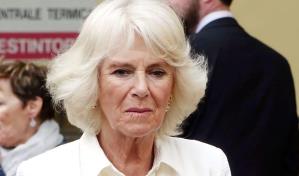 La reina Camila cancela toda su agenda pública esta semana por una infección en el pecho